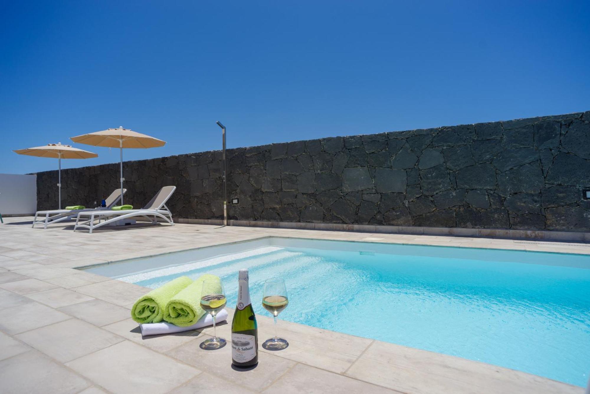 Ereza Villas Artenara Playa Blanca  Exterior foto