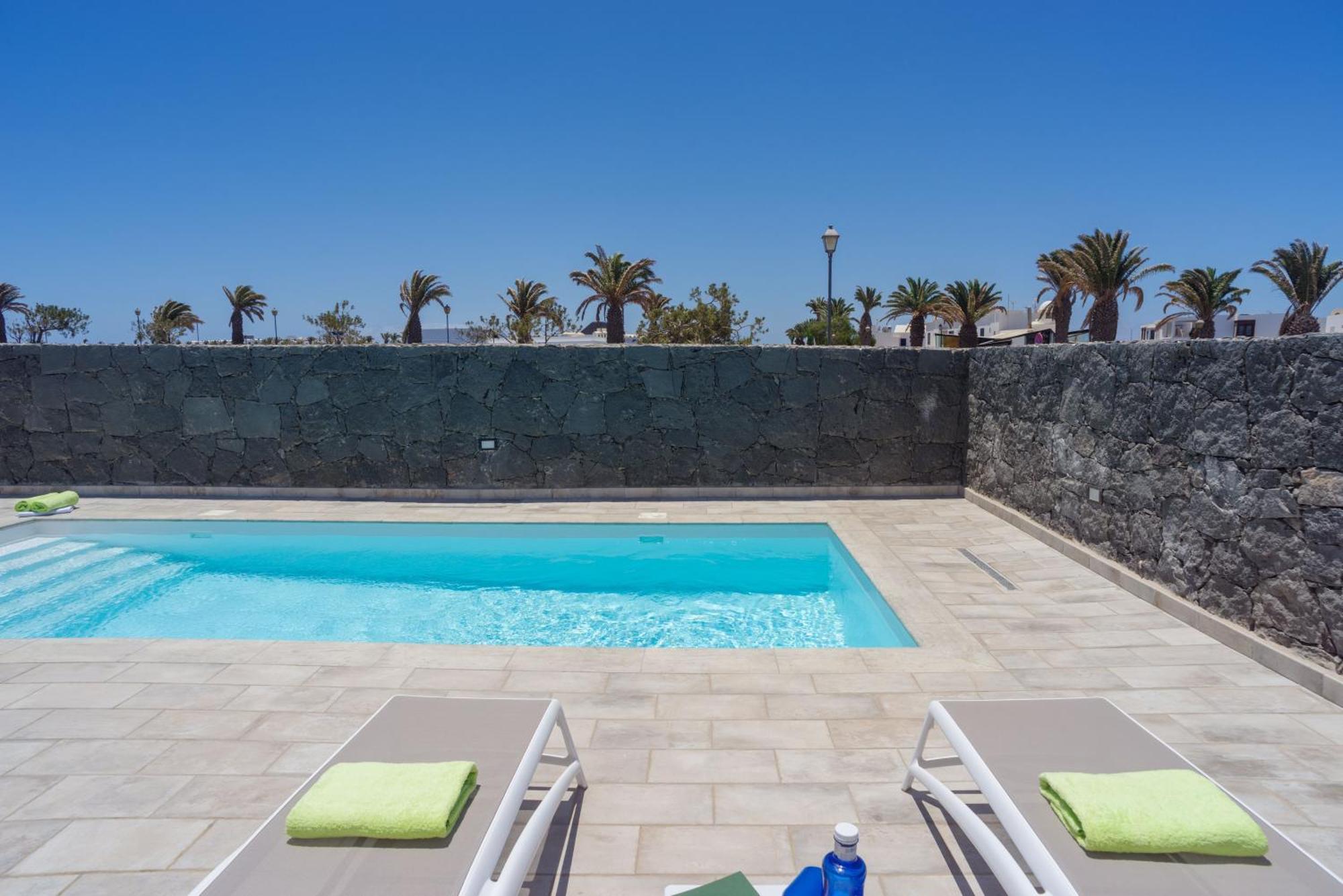 Ereza Villas Artenara Playa Blanca  Exterior foto